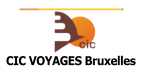 CIC VOYAGES Bruxelles