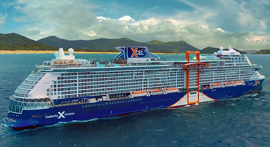 Celebrity Cruises