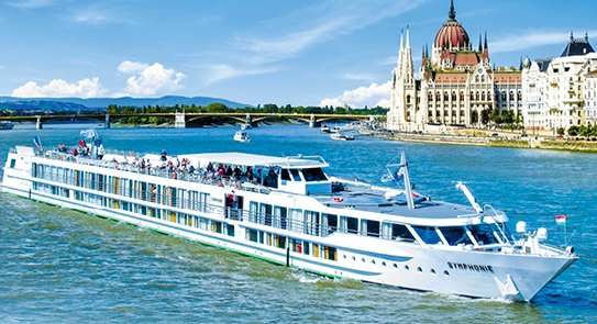 CroisiEurope Danube