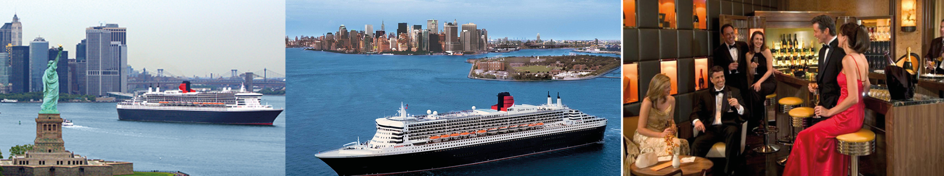 Cunard Queen Mary 2